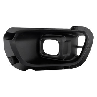 Replace® - Front Driver Side Fog Light Bezel (Standard Line)