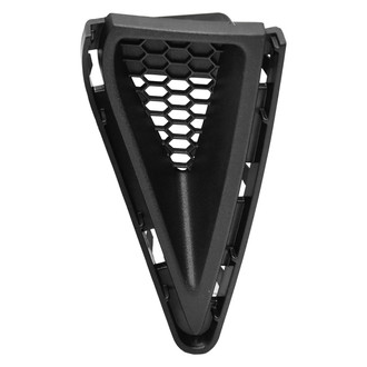 Replace® - Front Outer Driver Side Bumper Grille (Standard Line)