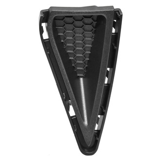 Replace® - Front Outer Driver Side Bumper Grille (Standard Line)