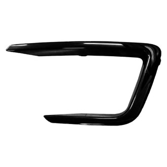 Replace® - Front Fog Light Bezels