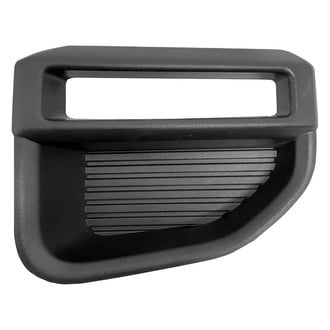 Replace® - Front Fog Light Bezels