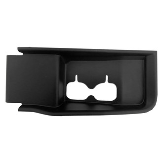 Replace® - Front Driver Side Tow Hook Bezel (CAPA Certified)