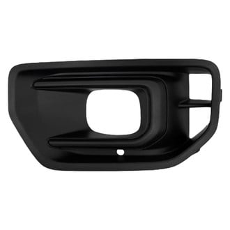 Replace® - Front Fog Light Bezels