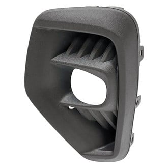 Replace® - Front Fog Light Bezels