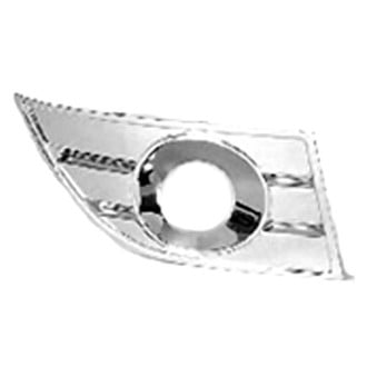 Replace® - Front Passenger Side Fog Light Bezel (Standard Line)