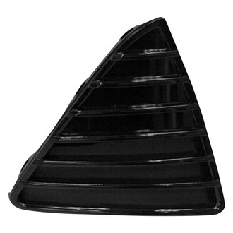 Replace® - Front Outer Passenger Side Fog Light Cover (CAPA Certified)