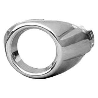 Replace® - Front Passenger Side Fog Light Bezel (Standard Line)