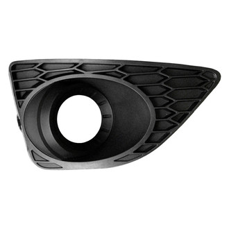 Replace® - Front Passenger Side Fog Light Bezel (Standard Line)