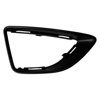 Replace® - Front Passenger Side Fog Light Trim (Standard Line)