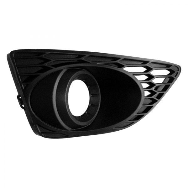 Replace® - Front Passenger Side Fog Light Bezel