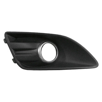 Replace® - Front Passenger Side Fog Light Bezel (Standard Line)