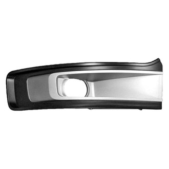 Replace® - Front Passenger Side Fog Light Bezel (Standard Line)