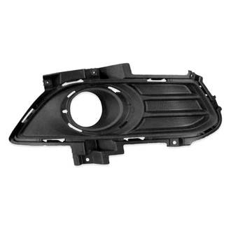 Replace® - Front Passenger Side Fog Light Bezel (Standard Line)