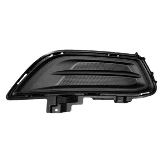 Replace® - Front Passenger Side Fog Light Cover (CAPA Certified)