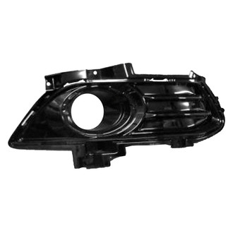 Replace® - Front Passenger Side Fog Light Bezel (Standard Line)