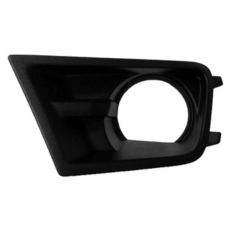 Replace® - Front Passenger Side Fog Light Bezel (Standard Line)