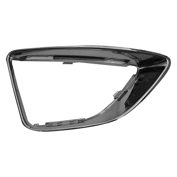 Replace® - Front Passenger Side Fog Light Trim