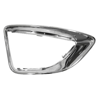 Replace® - Front Outer Passenger Side Fog Light Trim (Standard Line)