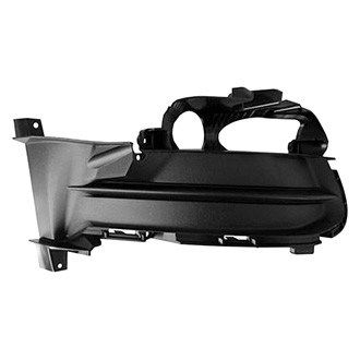 Replace® - Front Passenger Side Fog Light Cover (CAPA Certified)