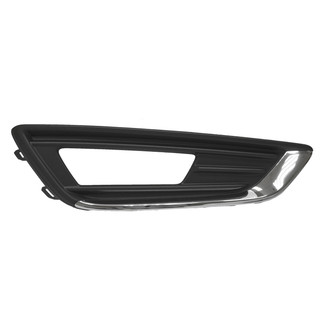 Replace® - Front Passenger Side Fog Light Bezel (Standard Line)