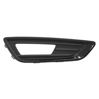 Replace® - Front Outer Passenger Side Fog Light Bezel (Standard Line)