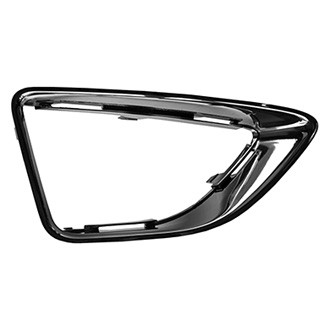 Replace® - Front Outer Passenger Side Fog Light Trim (Standard Line)