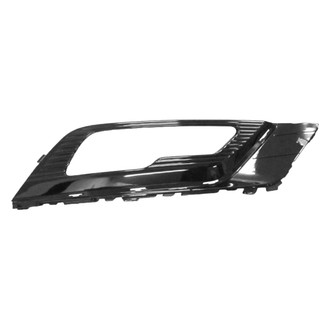 Replace® - Front Passenger Side Fog Light Bezel (Standard Line)