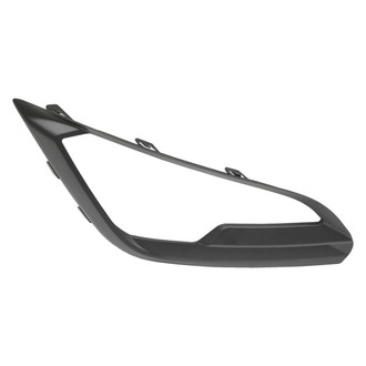 Replace® - Front Passenger Side Fog Light Bezel (Standard Line)