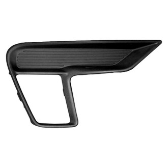 Replace® - Front Outer Passenger Side Fog Light Cover (CAPA Certified)