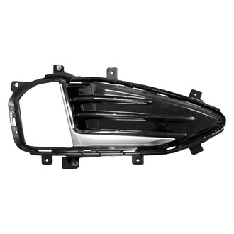 Replace® - Front Passenger Side Fog Light Cover (Standard Line)