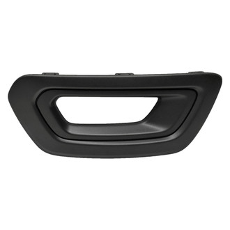 Replace® - Front Passenger Side Fog Light Bezel (Standard Line)