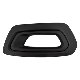Replace® - Front Passenger Side Fog Light Bezel (CAPA Certified)