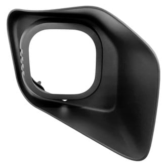 Replace® - Front Passenger Side Fog Light Bezel (Standard Line)
