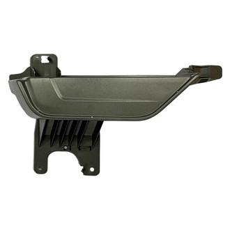 Replace® - Front Passenger Side Fog Light Trim (CAPA Certified)