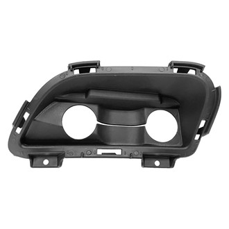 Replace® - Front Passenger Side Tow Hook Bezel (Standard Line)