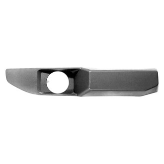 Replace® - Front Passenger Side Fog Light Bezel (Standard Line)