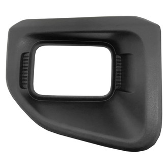 Replace® - Front Passenger Side Fog Light Bezel (CAPA Certified)