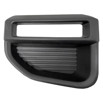 Replace® - Front Passenger Side Fog Light Bezel (Standard Line)