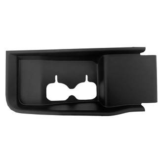 Replace® - Front Passenger Side Tow Hook Bezel (Standard Line)