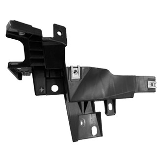 Replace® - Front Passenger Side Bumper Cover Air Duct (CAPA Certified)