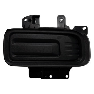 Replace® - Front Passenger Side Fog Light Cover (CAPA Certified)