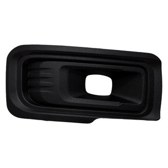 Replace® - Front Passenger Side Fog Light Bezel (Standard Line)