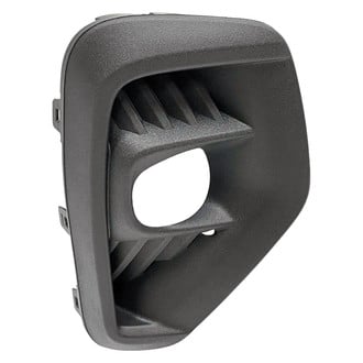 Replace® - Front Passenger Side Fog Light Bezel (Standard Line)