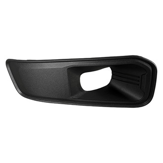 Replace® - Front Passenger Side Fog Light Bezel (CAPA Certified)