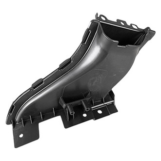 Replace® - Front Passenger Side Bumper Cover Air Duct (CAPA Certified)
