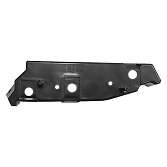 Replace® - Front Upper Outer Driver Side Bumper Cover Support (Standard Line)