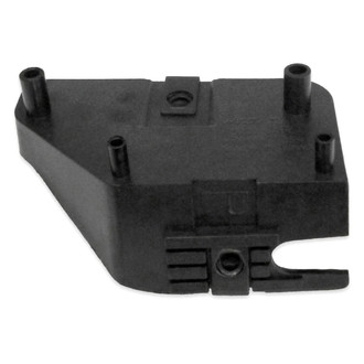 Replace® - Front Inner Passenger Side Bumper Cover Reinforcement End Bracket (Standard Line)