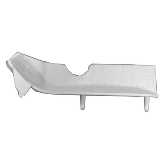 Replace® - Front Upper Passenger Side Bumper Cover Bracket (Standard Line)