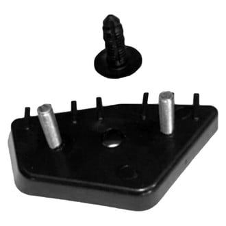 Replace® - Front Passenger Side Bumper Cover Support (Standard Line)