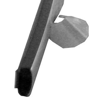 Replace® - Front Bumper Cover Moldings